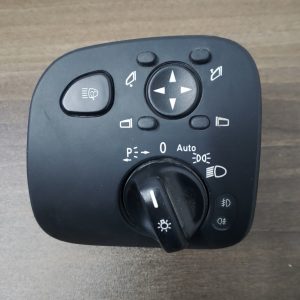 Headlight switch c class w203