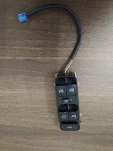 Window switch c class w203