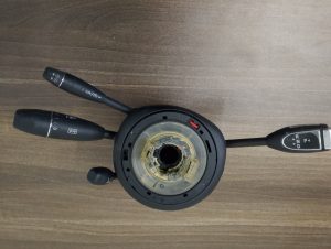 Steering angle sensor Eclass W212