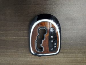 Gear lever switch /cover s class w220