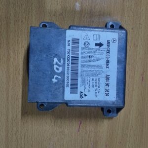 SRS module w204