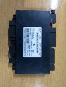 Seat module w211