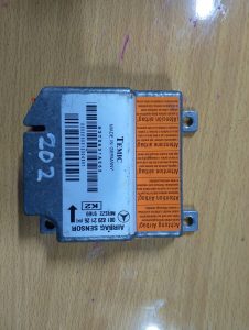 SRS module w203