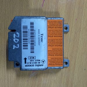 SRS module w203