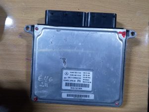 Engine Ecu m646