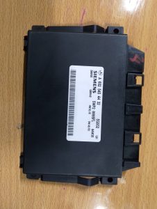Gear box egs ecu ,w163