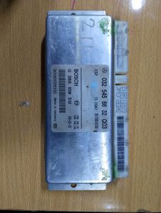 Esp module w211
