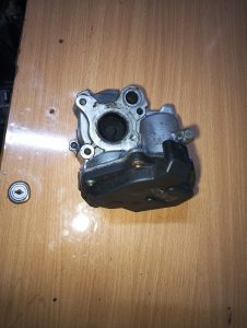 Mercedes Benz Throttle M651