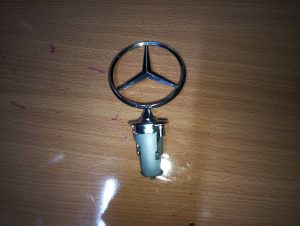 Mercedes Benz Emblem