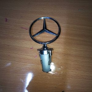Mercedes Benz Emblem