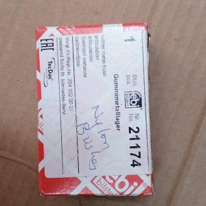 Mercedes Benz Nylon Bushes W204