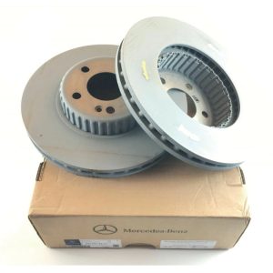 Mercedes-Benz Original Brake Discs Front Axle A000421251 W205 A205 C205 W213