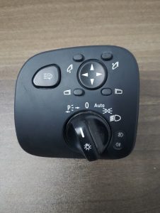 Headlight switch c class w203