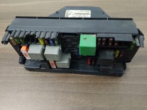 Front Sam module c class w204