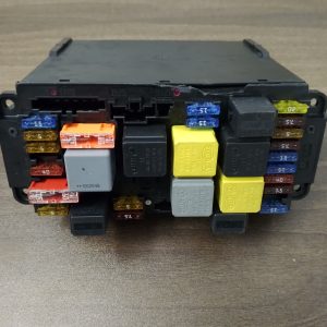Front Sam module C class w203