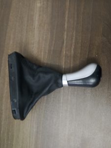 Gear shift holder eclass w211