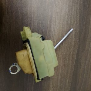 Gear shift module w211