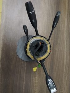 Steering angle sensor Sclass W221