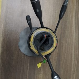 Steering angle sensor Sclass W221