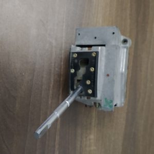 Gear shift module Sclass W220