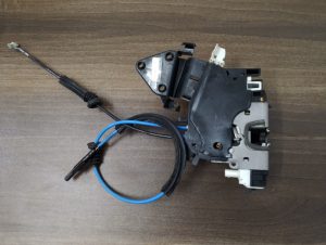 Door lock c class w204