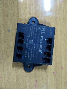 Door module rear w204