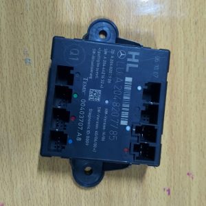Door module rear w204