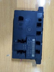 Door module Front w203