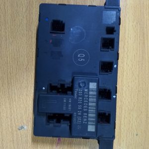 Door module Front w203