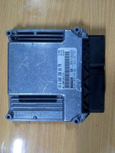 Engine Ecu m648