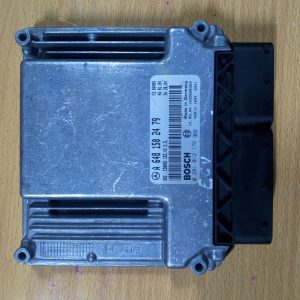 Engine Ecu m648