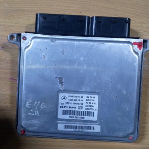 Engine Ecu m646
