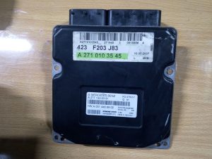 Engine Ecu m271 w203
