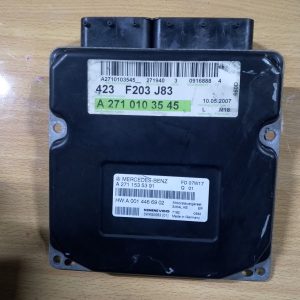 Engine Ecu m271 w203