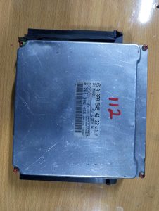 Engine Ecu m112