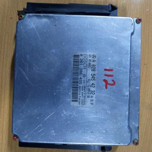 Engine Ecu m112