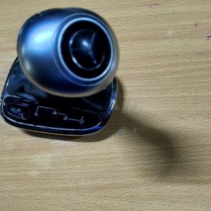 Gear shift cover w203