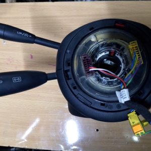 Steering angle sensor w204