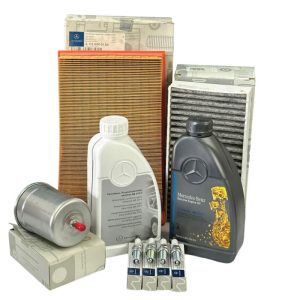 Mercedes-Benz Service Parts Kit