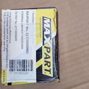 Ball joints w211 lower